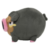 Authentic pokemon center plush Lechonk +/- 22CM (long)